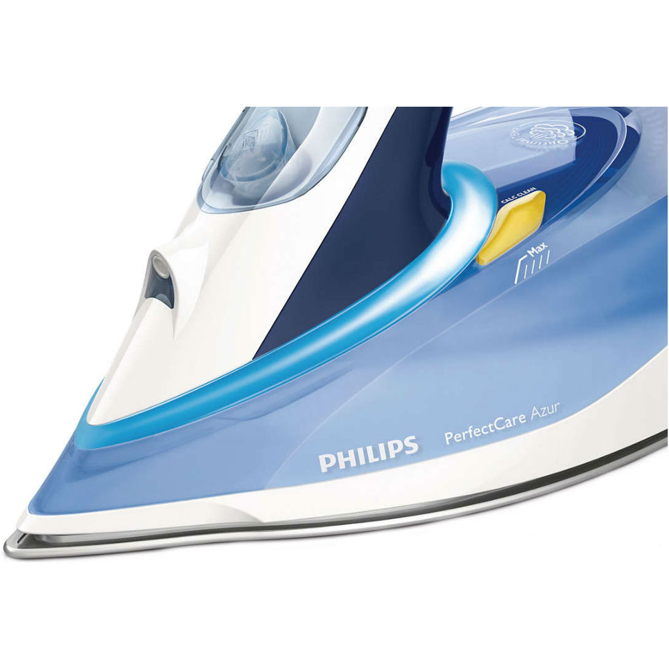 Утюг PHILIPS PerfectCare Azur GC4924/20 Мощность 2800