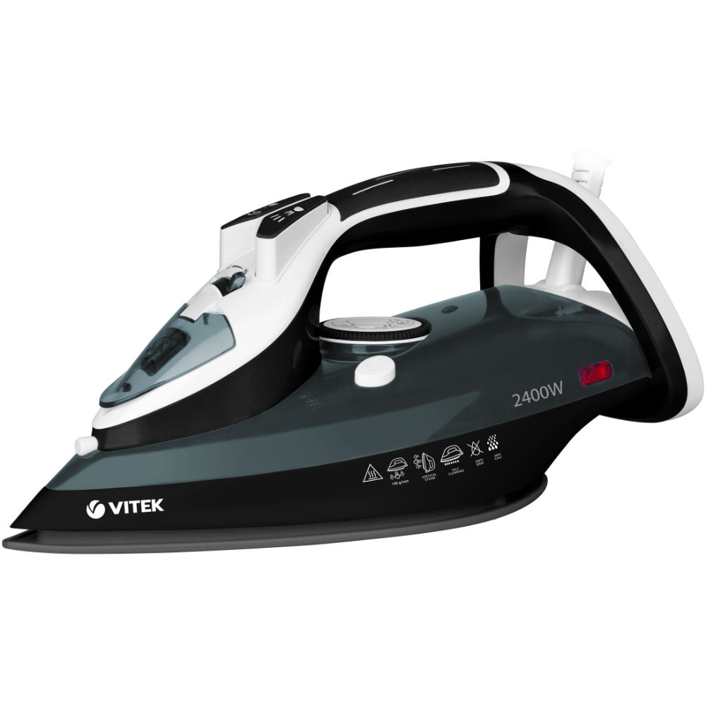 

Утюг VITEK VT-8304 Black, VT-8304