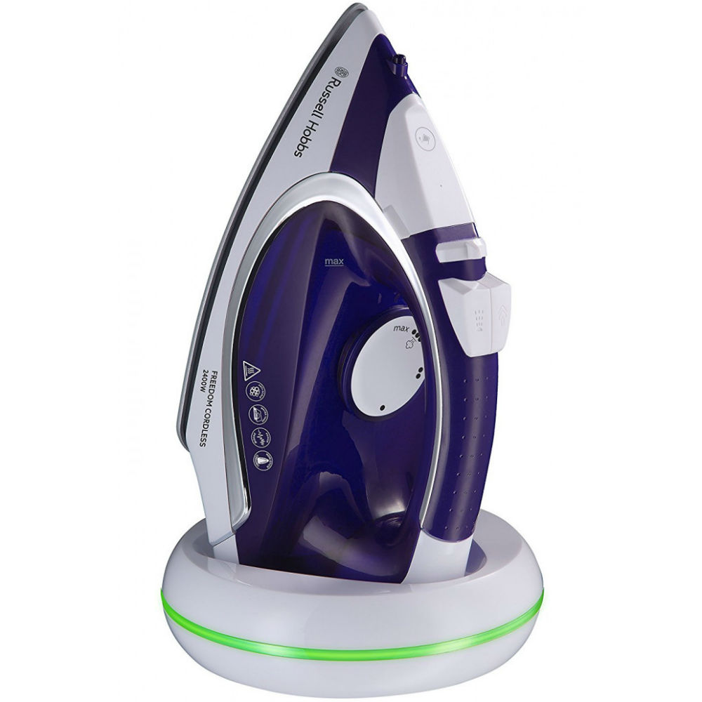 Праска RUSSELL HOBBS 23300-56 SUPREME STEAM CORDLESS Тип праски звичайна