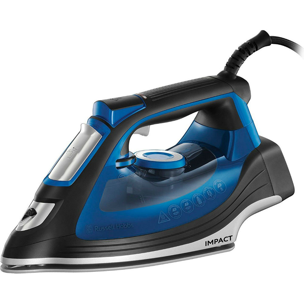 

Утюг RUSSELL HOBBS 24650-56 Impact, 24650-56 Impact Iron 2400