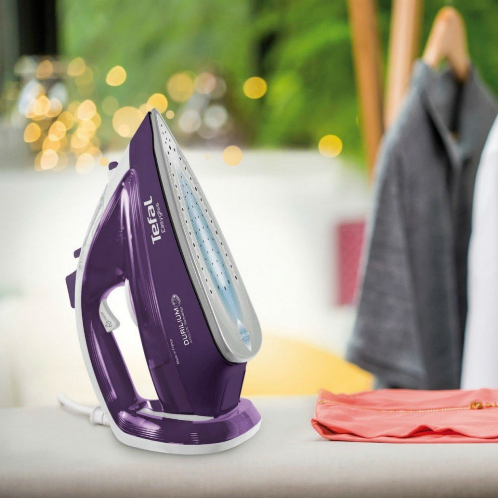 Праска TEFAL FV3970E0 Тип підошви Durilium Airglide AutoClean