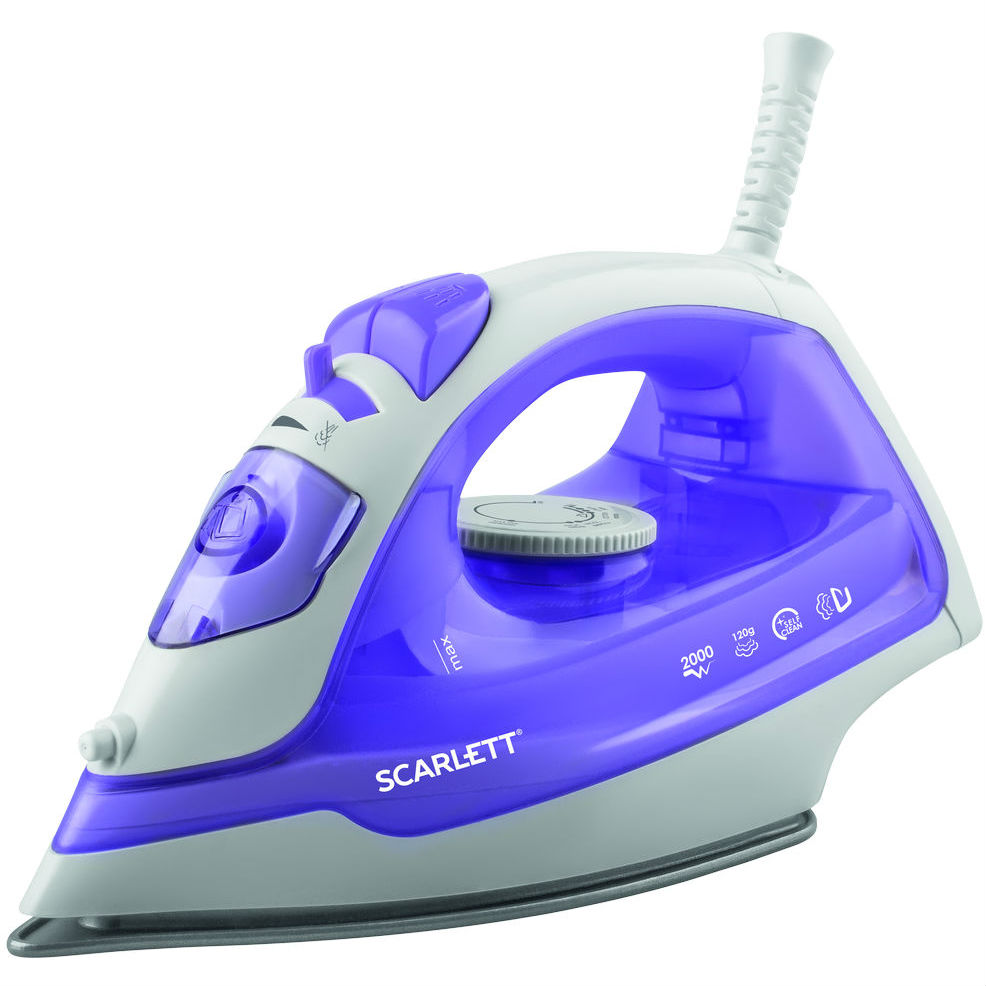

Утюг SCARLETT SC-SI30P10, SC - SI30P10