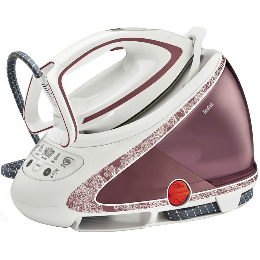 Утюг с парогенератором TEFAL GV 9560E0 Тип утюга утюг с парогенератором 