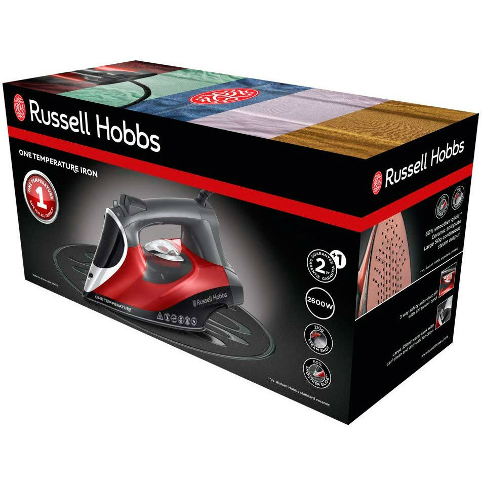 Замовити Праска RUSSELL HOBBS One Temperature 25090-56