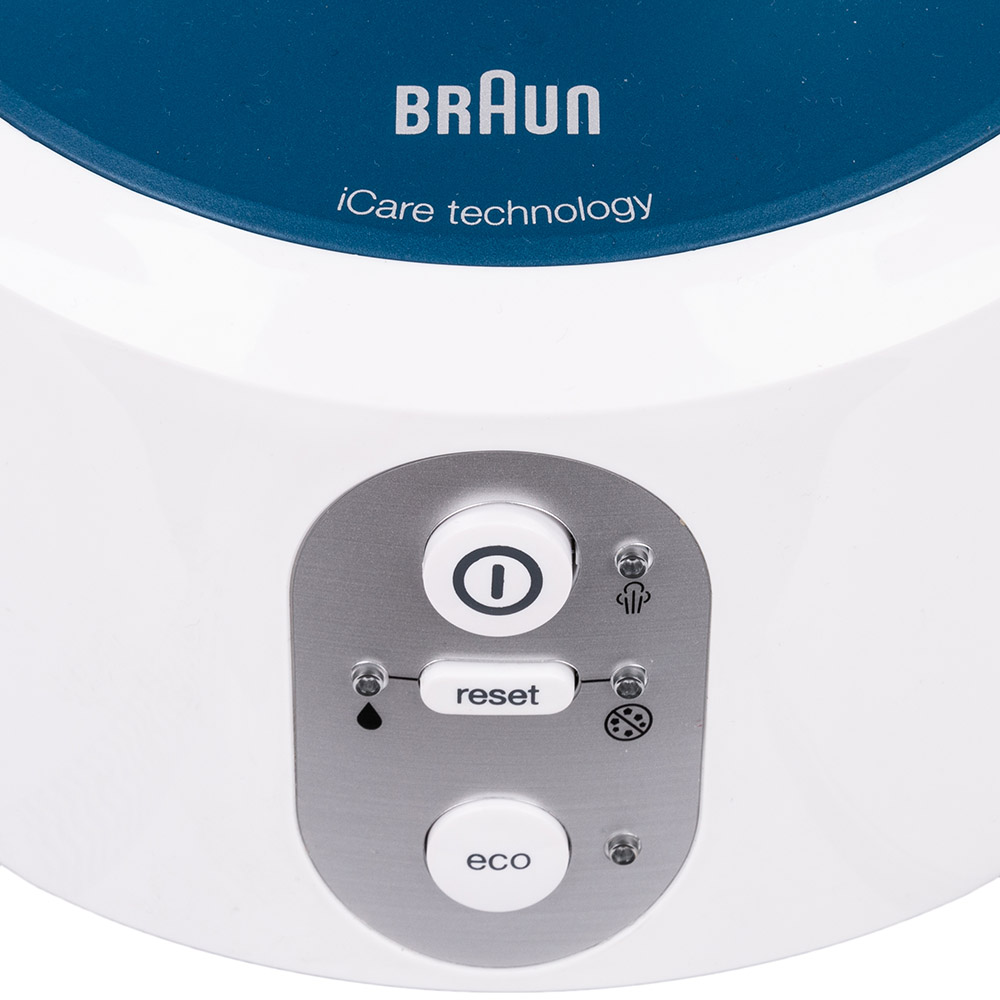 В Фокстрот Утюг с парогенератором BRAUN IS 5145 WH