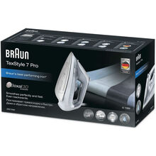 Утюг BRAUN TexStyle7 Pro SI 7088 GY