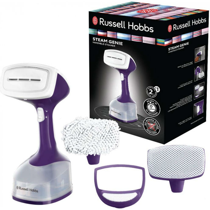 Відпарювач RUSSELL HOBBS 25600-56 Steam Genie Тип праски відпарювач