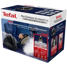 Праска з парогенератором TEFAL GV9620 + Електронні книги