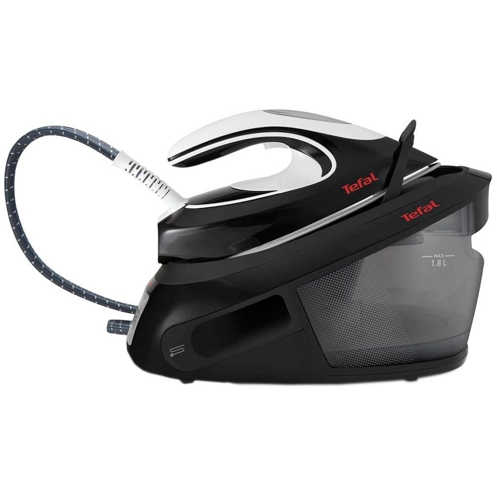 Праска з парогенератором TEFAL EXPRESS ANTI-CALC (SV8055E0) Тип праски праска з парогенератором