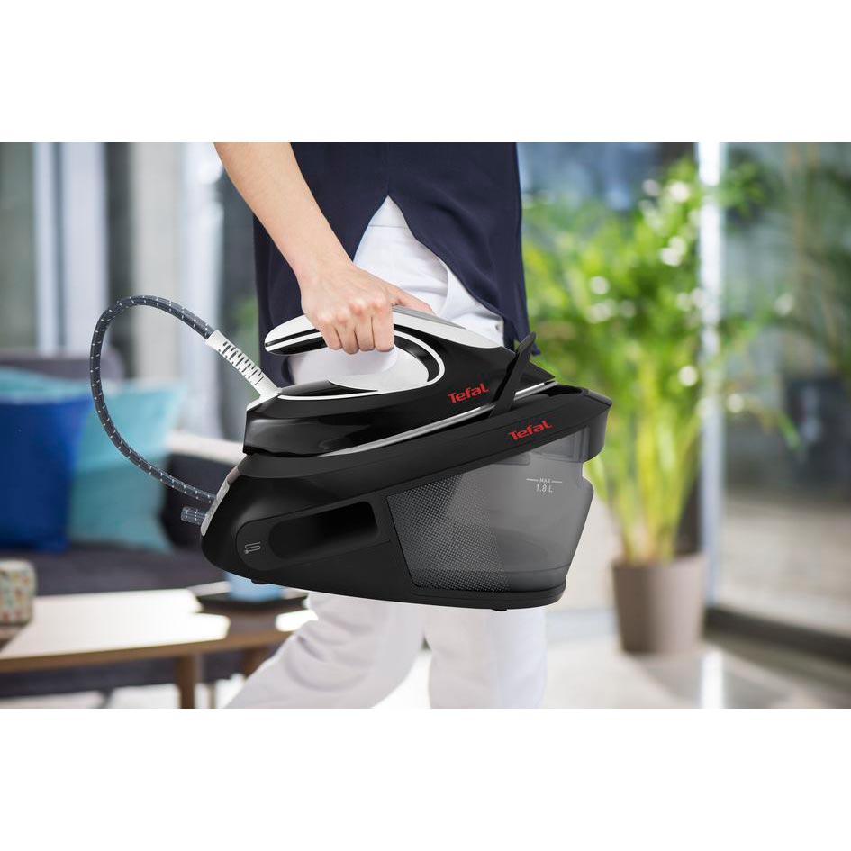 Зображення Праска з парогенератором TEFAL EXPRESS ANTI-CALC (SV8055E0)