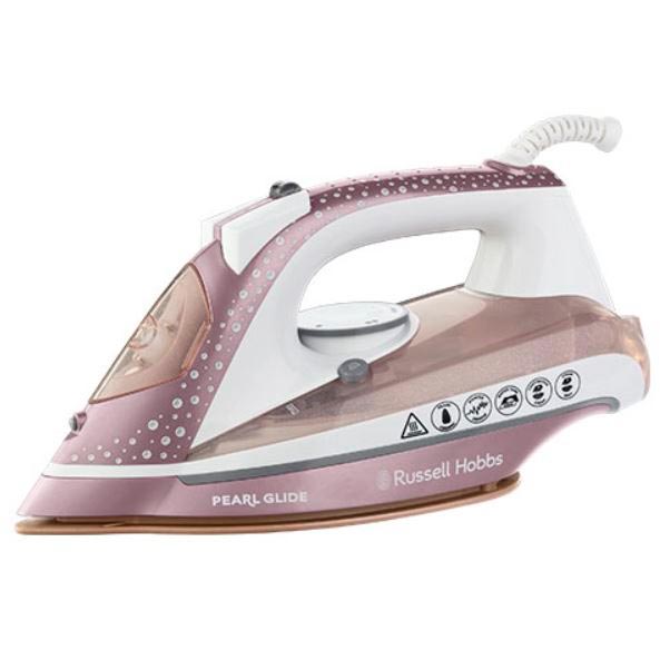 

Утюг RUSSELL HOBBS 23972-56 PEARL GLIDE, 23972-56 PEARL GLIDE