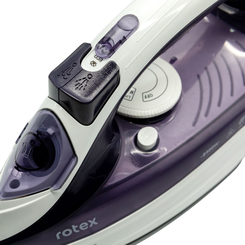 Утюг ROTEX RIC42-C Ultra Glide Мощность 2400