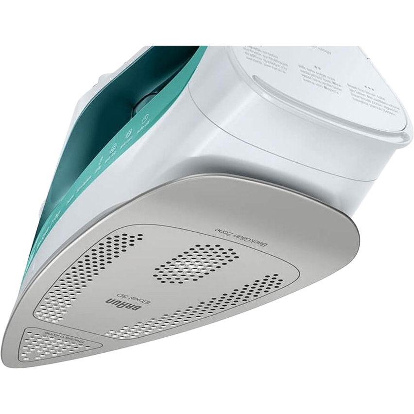 Праска BRAUN TexStyle 7 Pro SI7042GR Потужність праски 2400