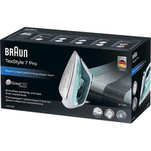 Праска BRAUN TexStyle 7 Pro SI7042GR