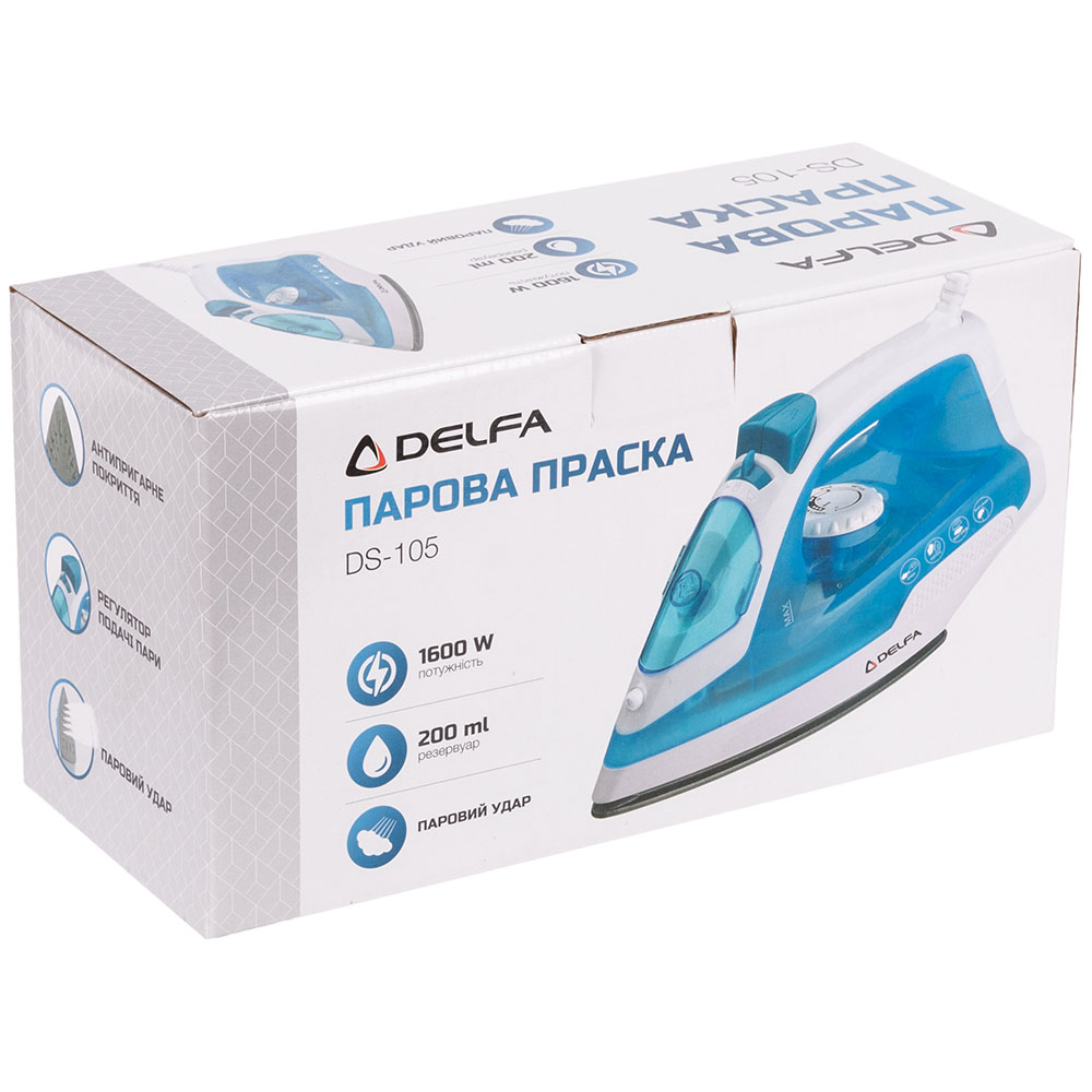 Покупка Праска DELFA DS-105