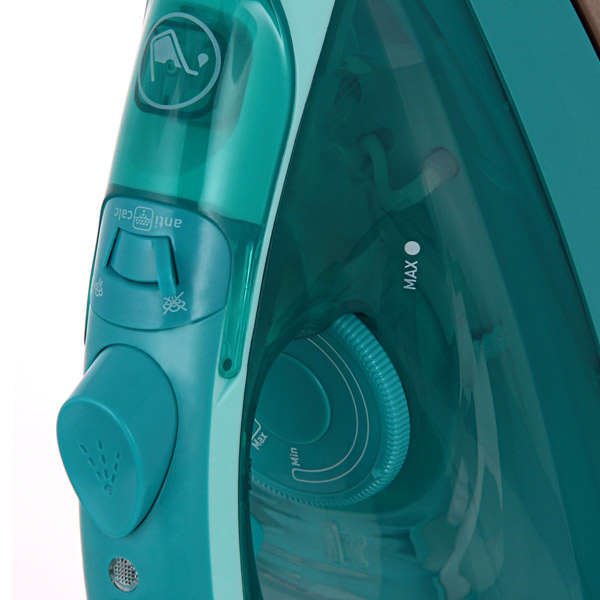 Утюг TEFAL FV1846E0 Оснащение система "капля-стоп"