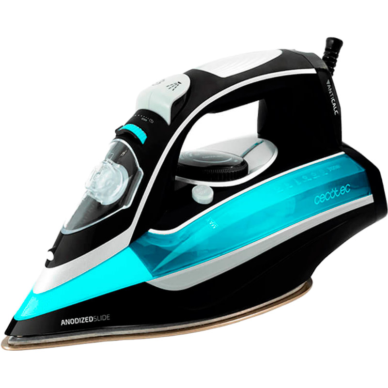 

Утюг CECOTEC 3D ForceAnodized 550 (CCTC-05102), 3D ForceAnodized 550 (CCTC-05102)