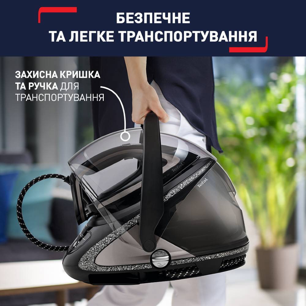 Заказать Утюг с парогенератором TEFAL GV9620E0