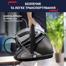 Утюг с парогенератором TEFAL GV9620E0