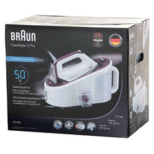 Праска з парогенератором BRAUN IS5155WH