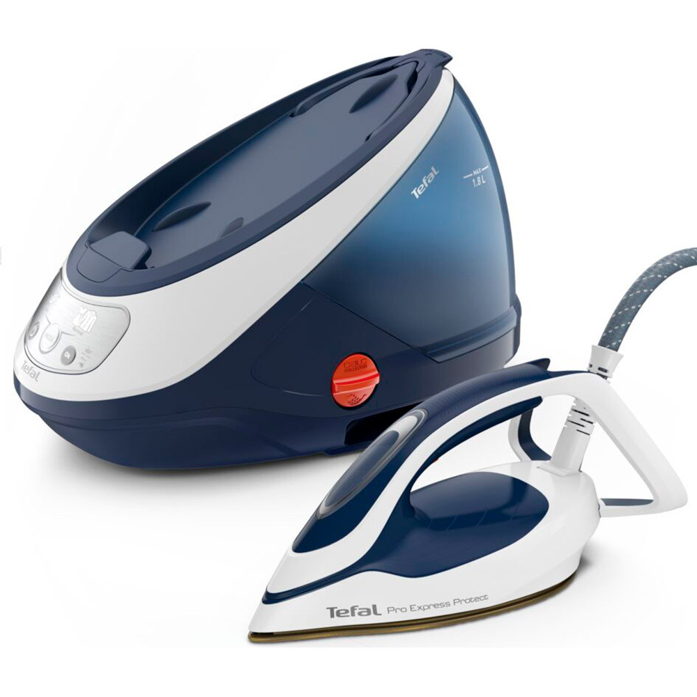 Праска з парогенератором TEFAL GV9221E0 Тип підошви Durilium Airglide AutoClean