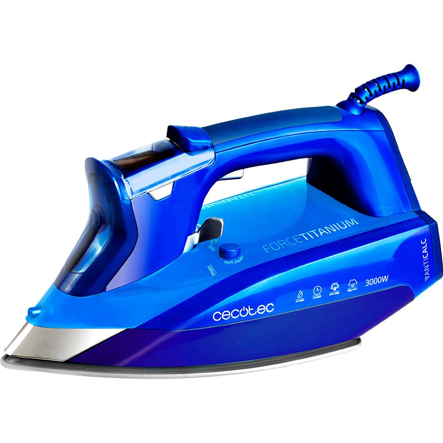 

Утюг CECOTEC ForceTitanium Smart 720, ForceTitanium Smart 720