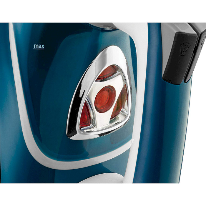 Утюг RUSSELL HOBBS Cordless One Temperature (26020-56) Покрытие подошвы керамика