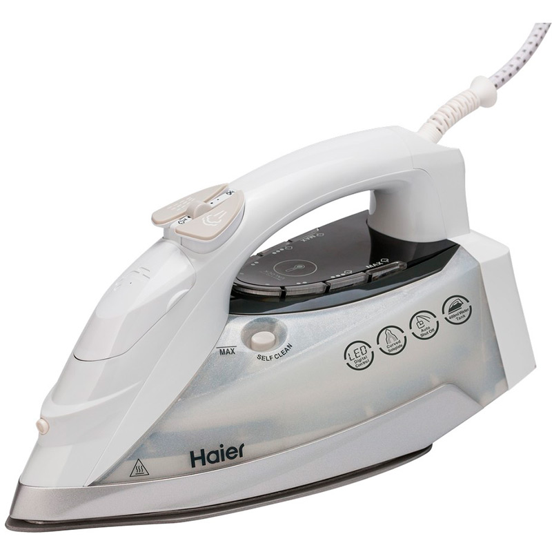 

Утюг HAIER HI-600, HI-600