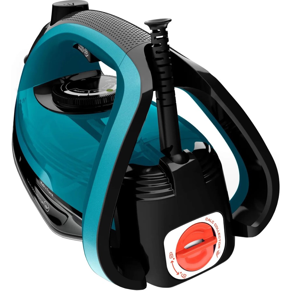 Утюг TEFAL FV6832E0 Тип подошвы Durilium AirGlide