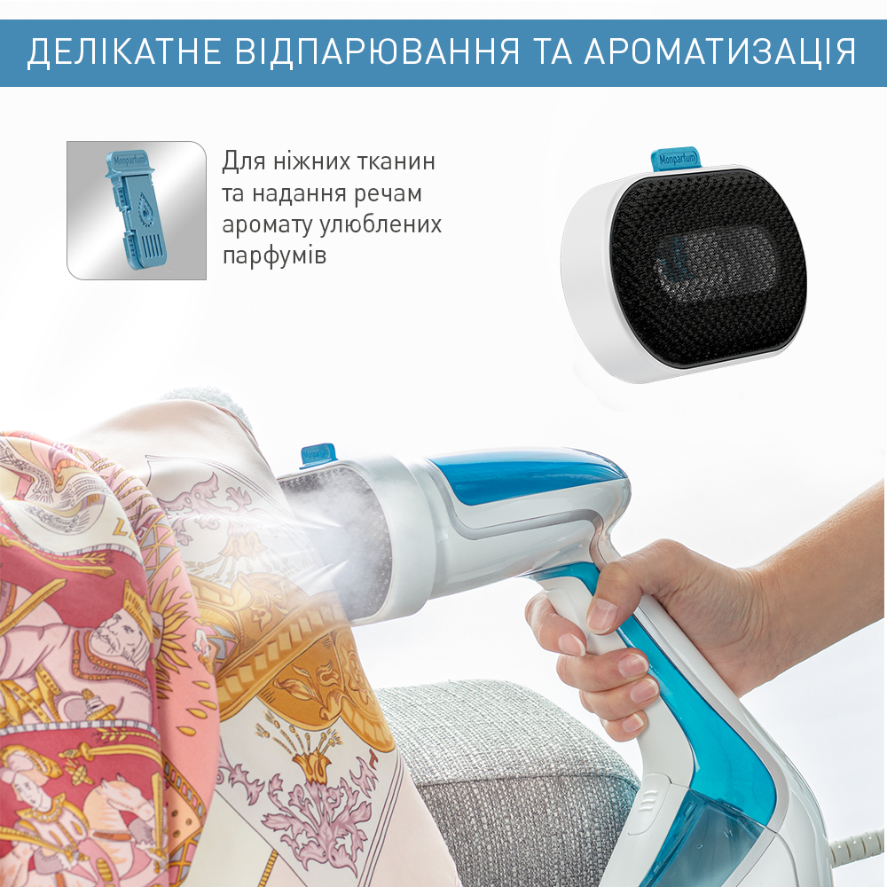 Заказать Отпариватель TEFAL DT9530E1