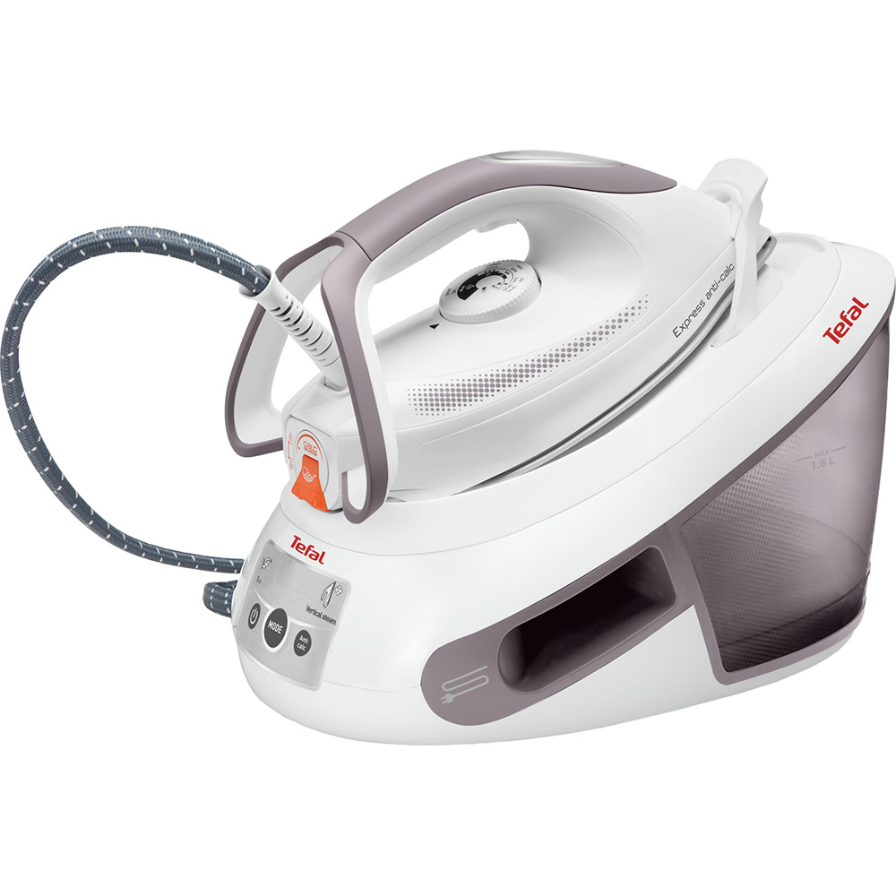 Праска з парогенератором TEFAL SV8011E0