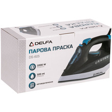 Утюг DELFA DS-605