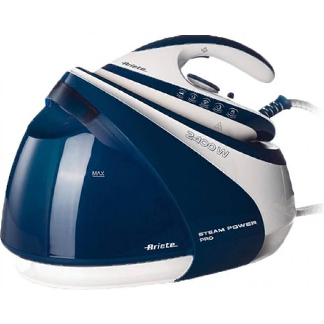 

Утюг с парогенератором ARIETE 6413, 6413