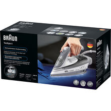 Праска BRAUN TexStyle 5 SI 5078 GY