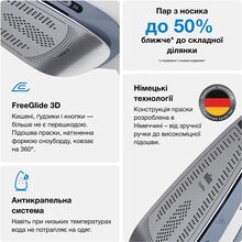 Праска BRAUN TexStyle 5 SI 5078 GY