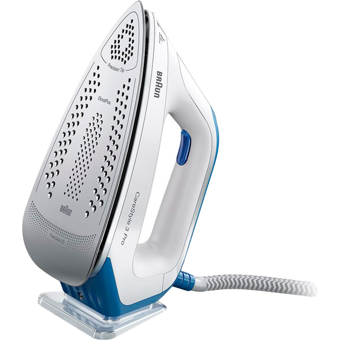 Фото Утюг с парогенератором BRAUN CareStyle 3 IS 3157 BL