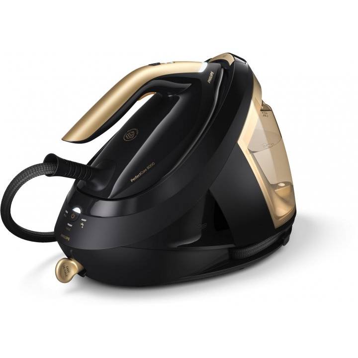 Утюг с парогенератором PHILIPS PSG8140/80 Тип подошвы SteamGlide Elite