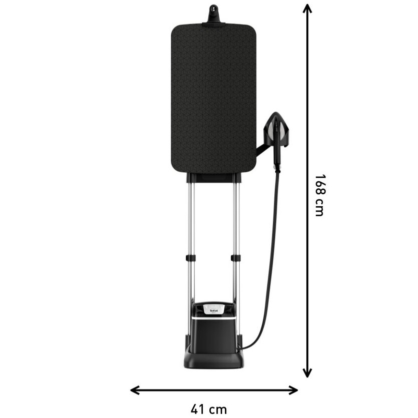 Фото 14 Прасувальна система TEFAL IXEO + QT1510E0