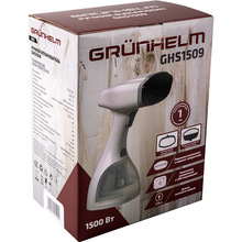 Отпариватель GRUNHELM GHS1509