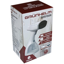 Відпарювач GRUNHELM GHS1509