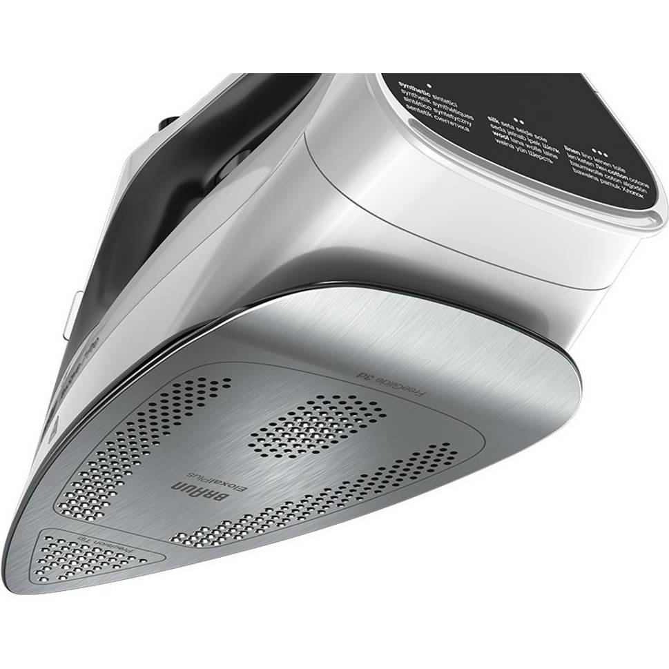 Праска BRAUN TexStyle 7 Pro SI7149WB Потужність праски 2900