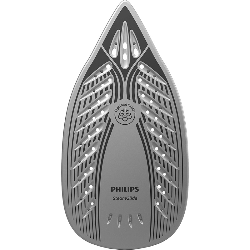 Праска з парогенератором PHILIPS GC7920/20 Оснащення індикатор нагріву