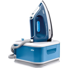 Утюг с парогенератором BRAUN Compact Pro IS2565BL