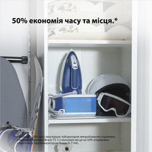 Утюг с парогенератором BRAUN Compact Pro IS2565BL