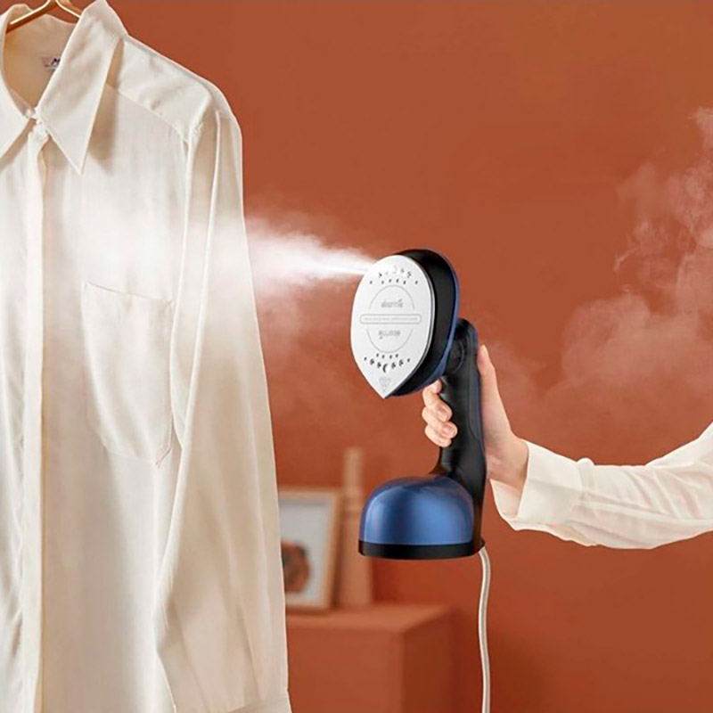 Фото 15 Отпариватель DEERMA Multifuntional Handheld Garment Steamer (DEM-HS300)