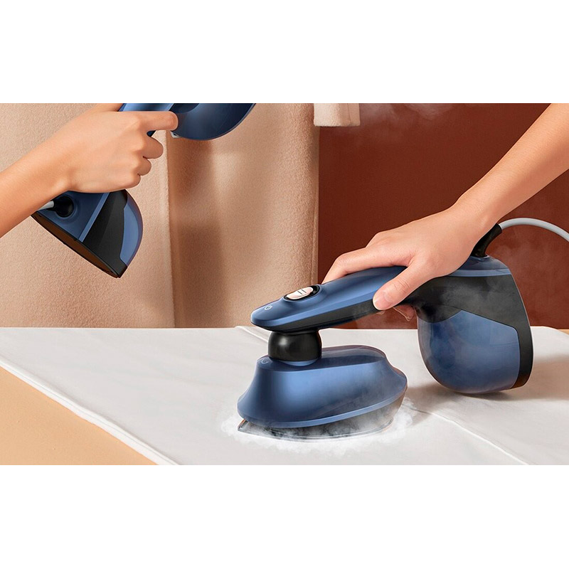 Фото 18 Отпариватель DEERMA Multifuntional Handheld Garment Steamer (DEM-HS300)