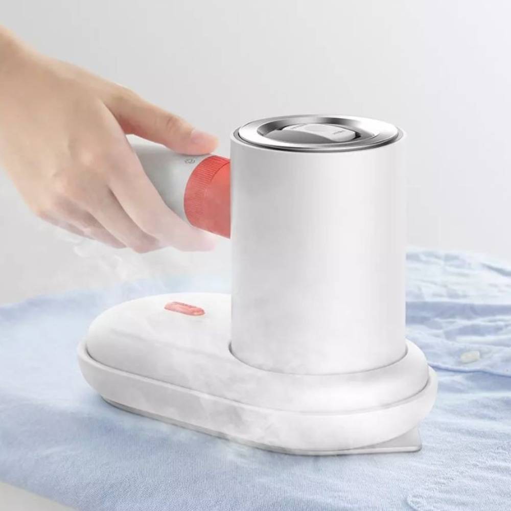 Фото 18 Відпарювач DEERMA Garment Steamer 2-in-1 Міжнародна версія White (DEM-HS200)