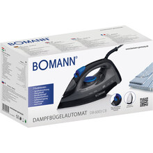 Утюг BOMANN DB 6003 CB