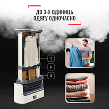 Автоматична парова шафа TEFAL YT4050E1