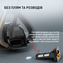 Утюг TEFAL Puregliss FV8064E0